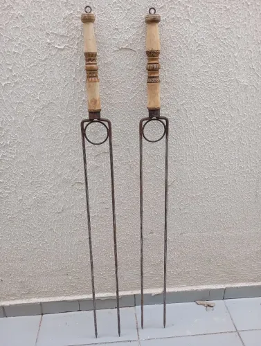 Espeto para churrasco
