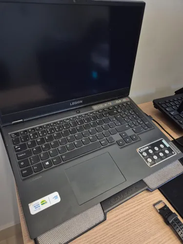 Lenovo Legion 5i pouco usado