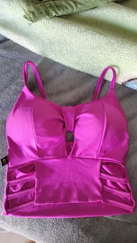 Croped Feminino 