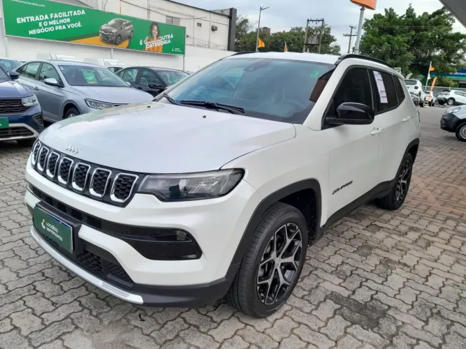 Jeep Compass Long. T270 1.3 TB 4X2 Flex AUT 2025