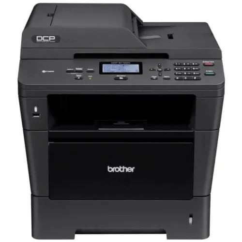 Lote de Dez Multifuncionais Brother Lazer MFC 8712