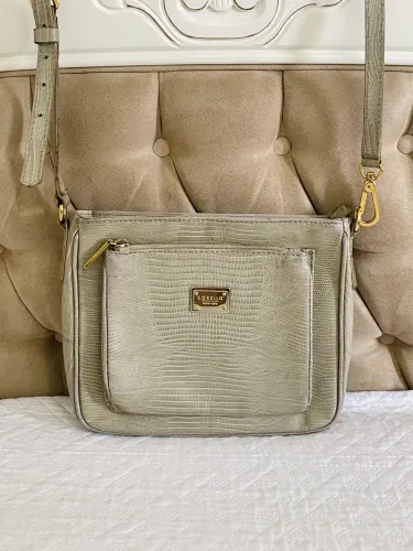 Bolsa Couro legítimo Corello