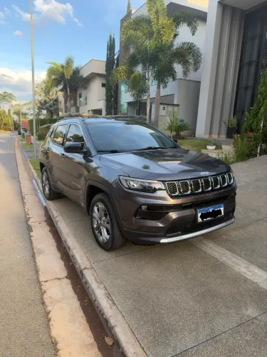 Jeep Compass Long. T270 1.3 TB 4X2 Flex AUT 2023