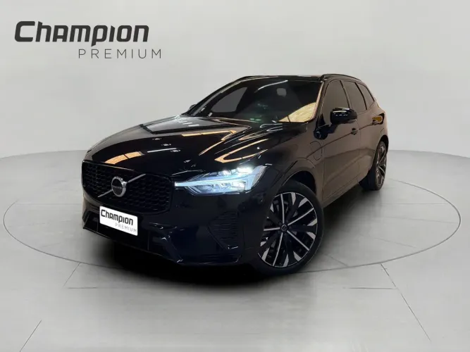 Volvo XC-60 T-8 Ultim.dark 2.0 AWD (híbrido) 2023