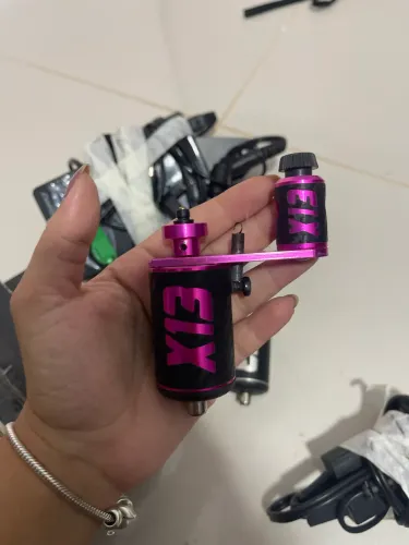 KIT TATUAGEM COMPLETO