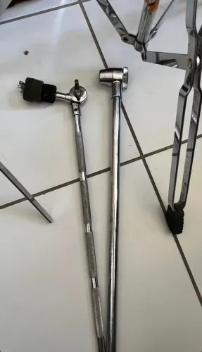 Peças pra batera
