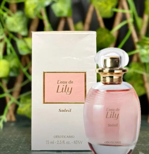 PERFUME LILY 75ml