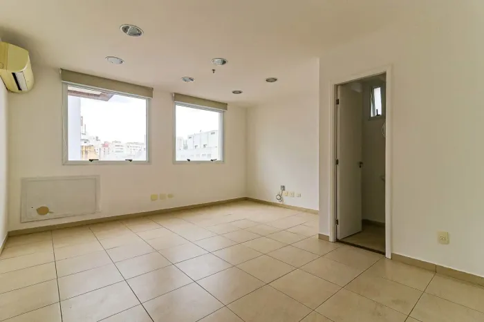 Sala comercial na Rua Itapeva, 26 - Sala 506 25 m²