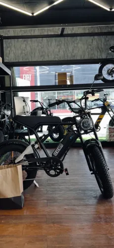 BIKE ELÉTRICA V9/H9