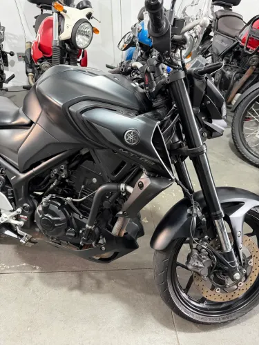 MT 03 ABS(GONCALO MOTOS)já emplacada 2026 transferida!