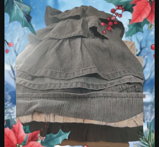 Vestido menina 
