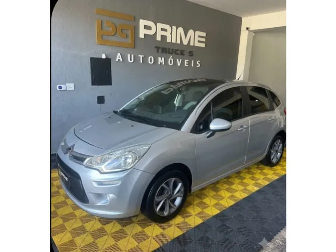 Citroen C3 Tendance 1.5 Flex 8V 5P Mec. 2013