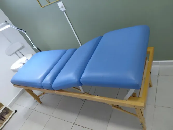 Maca portátil 3 posições