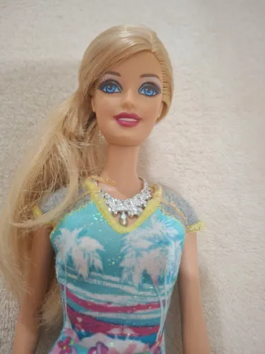 Boneca barbie