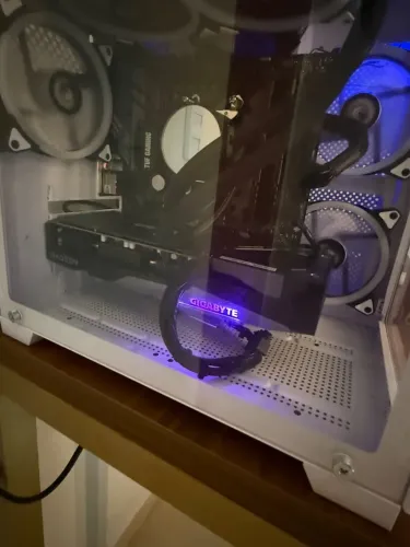 Placa de vídeo rx 7600