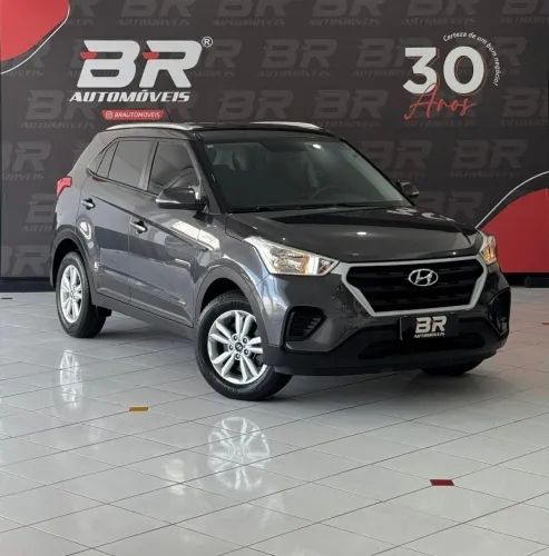 Hyundai Creta Attitude 1.6 16V Flex Mec. 2019
