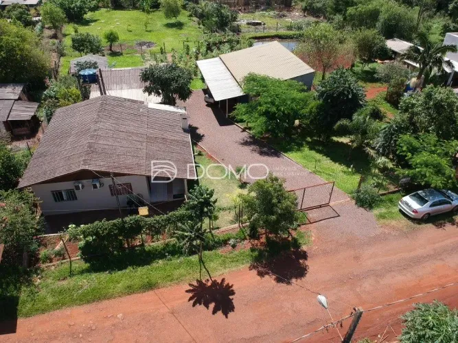 Chácara à venda, Lago Azul, CASCAVEL - PR