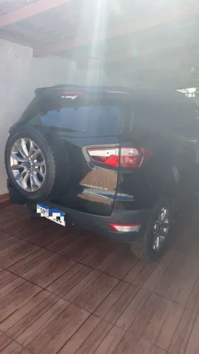 Ford Ecosport Freestyle 1.6 16V Flex 5P 2015