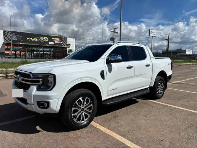 Ford Ranger Limited 3.0 V6 4X4 CD TB Die. AUT 2024