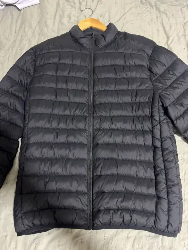 jaqueta puffer hering