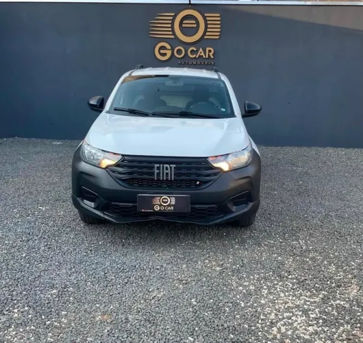 Fiat Strada Endurance 1.4 Flex 8V CS Plus 2023