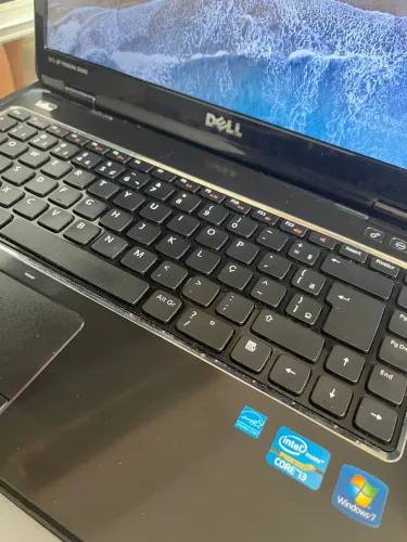 Vendo Notebook Dell