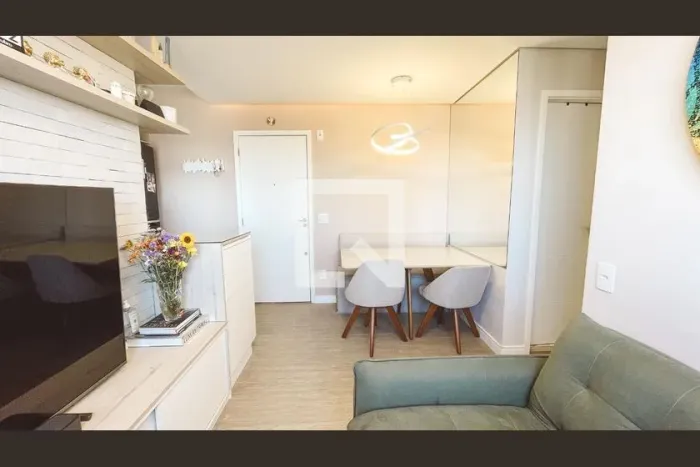 Apartamento à Venda - Vila Nova Cachoeirinha, 2 Quartos, 40 m2