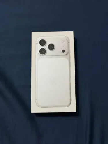 iPhone 17 Pro Max 512GB Branco - Lacrado - Retirada em Loja Física na Savassi