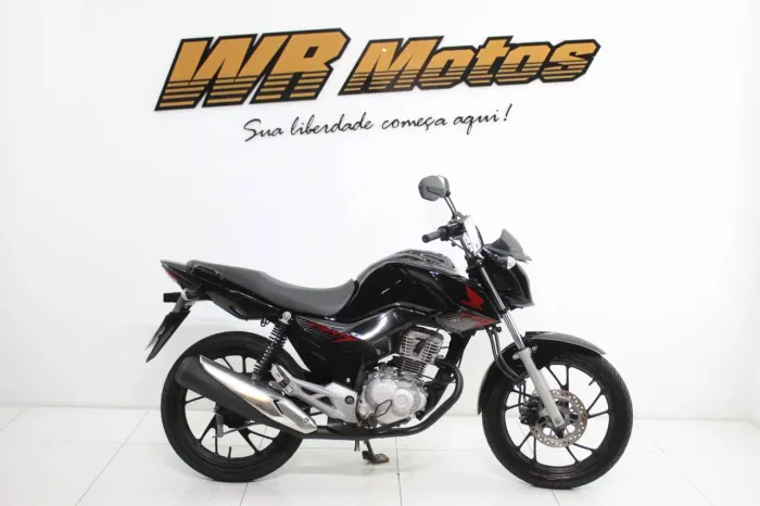 HONDA CG 160 FAN