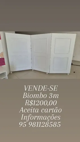 BIOMBO /DIVISORIA