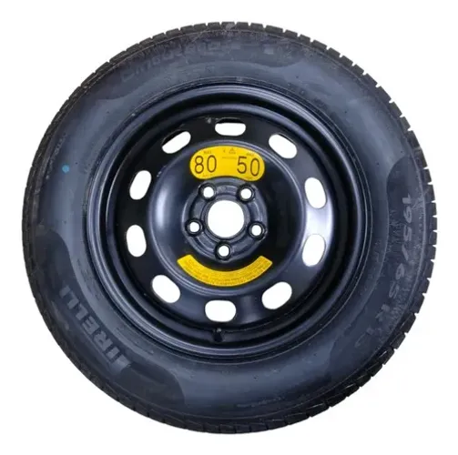 Estepe Roda Aro 15 Vw T-cross 2024