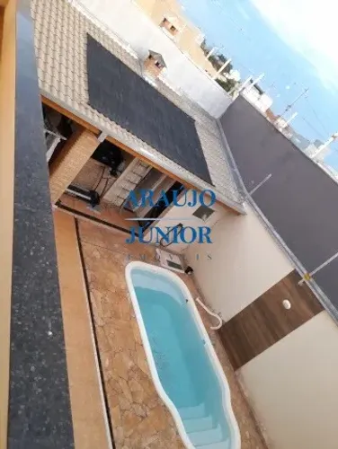 Sobrado com 4 quartos a venda no Terras de Santa Bárbara