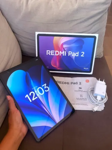 Tablet Xiaomi Redmi Pad 2 256gb 