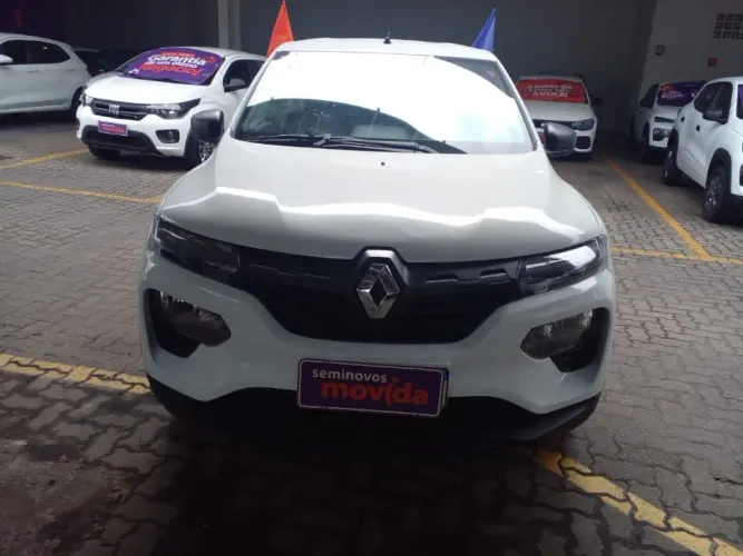Renault Kwid Zen 1.0 Flex 12V 5P Mec. 2024