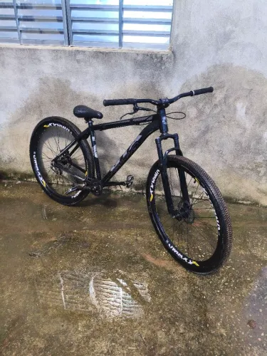 Bicicleta aro 29 nova 