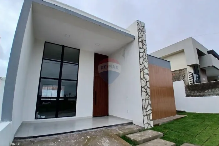 Casa no condomínio Porto Monte