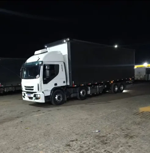 Iveco tector 240e28s