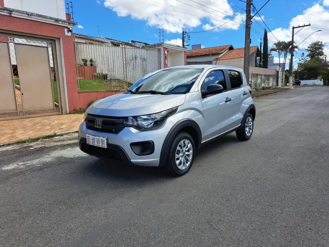 Fiat Mobi Like 1.0 Fire Flex 5P. 2022