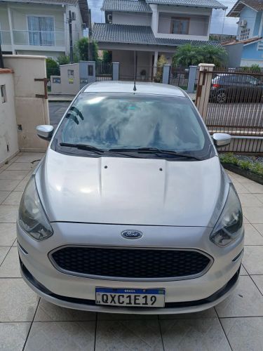Imagem de Ford KA 1.0 Se/se Plus Tivct Flex 5P 2020