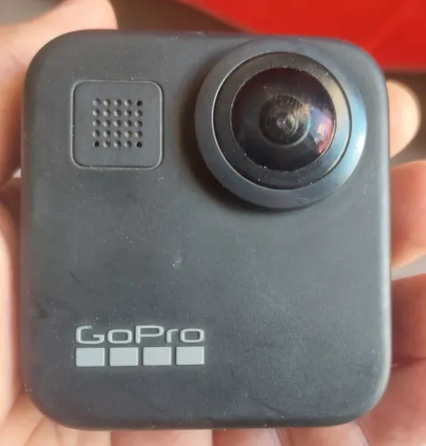 Gopro max 360 
