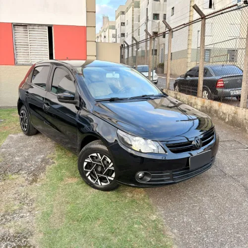 Volkswagen Gol Geração V 1.0 8V MI Total Flex Mec. 4P 2012