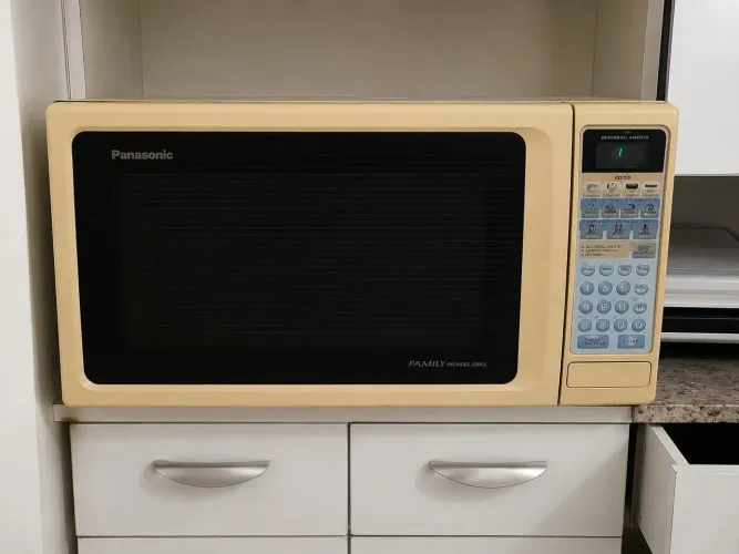Vendo Micro-ondas