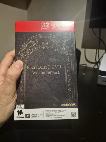 Resident Evil Generation Pack - Nintendo Switch 2