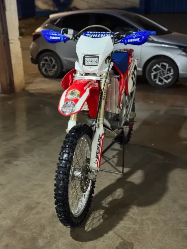 ? VENDO Honda CRF 250X MUITO NOVA ?