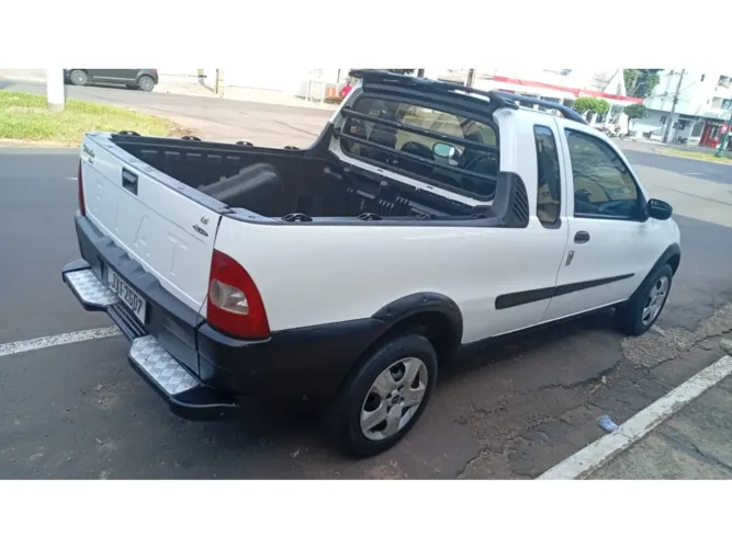 Fiat Strada 1.4 MPI Fire Flex 8V CE 2006