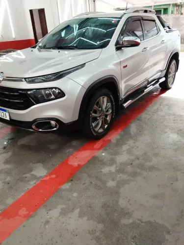Fiat Toro Ranch 2.0 16V 4X4 Diesel Aut. 2019