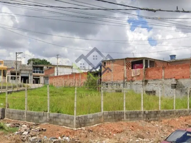 Terreno à venda, 341 m² por R$ 500.000,00 - Jardim Rio Negro - Itaquaquecetuba/SP