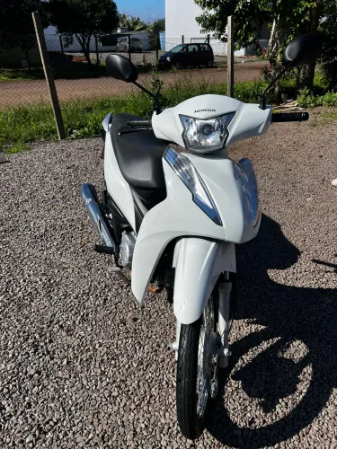 Honda Biz 110i 2023