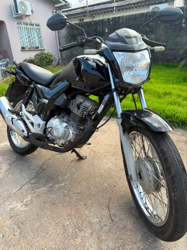 Vendo moto Titan 160 Start