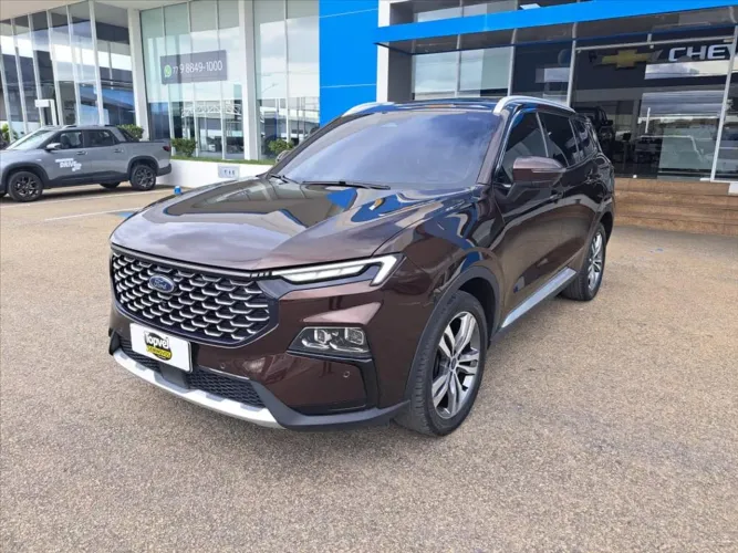 Ford Territory Titanium 1.5 Gtdi Ecobo. AUT 2024